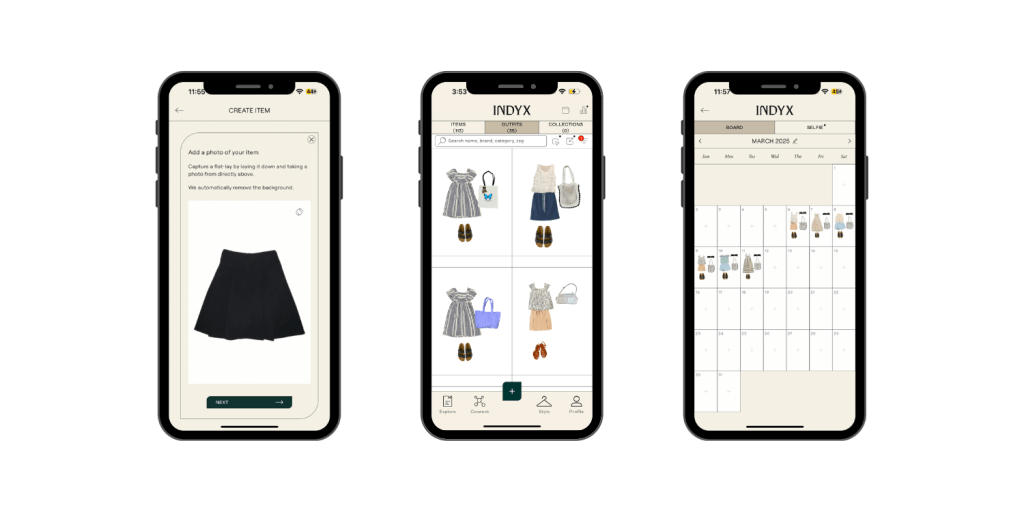 The Best Free Fashion App to Organise Your Closet & Stop Impulse&nbsp;Buying